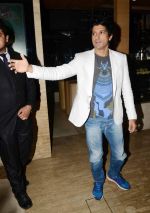 Farhan Akhtar at Shaadi Ke Side Effects promotions in Delhi on 26th Feb 2014